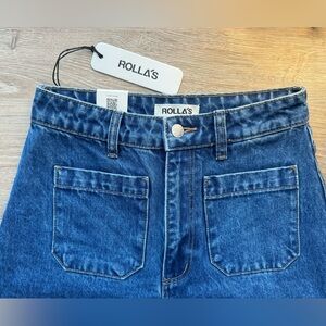 Rollas sailor jeans